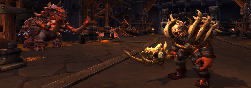 Illustration for article titled The new World Of Warcraft expansion goes back in time but makes tons of progress